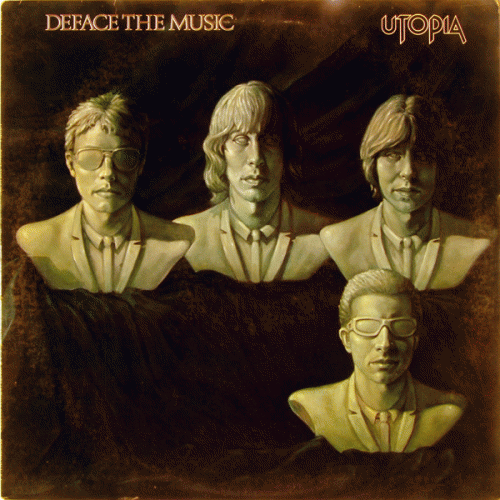 Utopia : Deface the Music